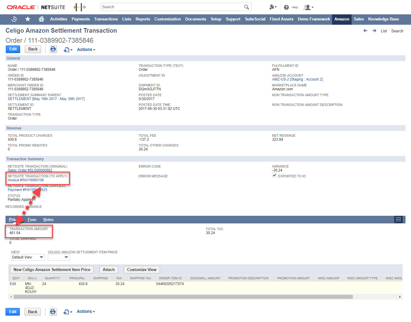 NetSuite-Financial-User Zertifikatsfragen | Ccsmusic