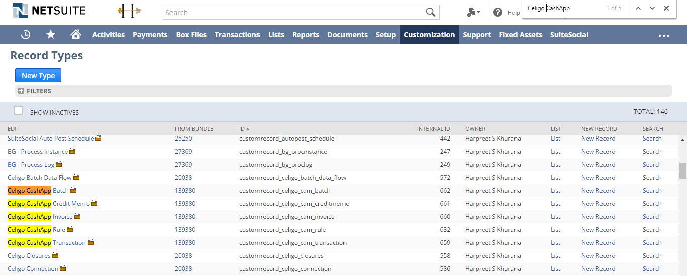 Understanding Cash Application Manager Data Flows And Status Dashboard ...