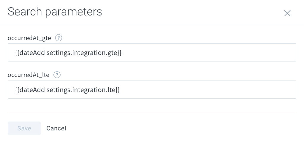 Update Search parameters to schedule flow.png