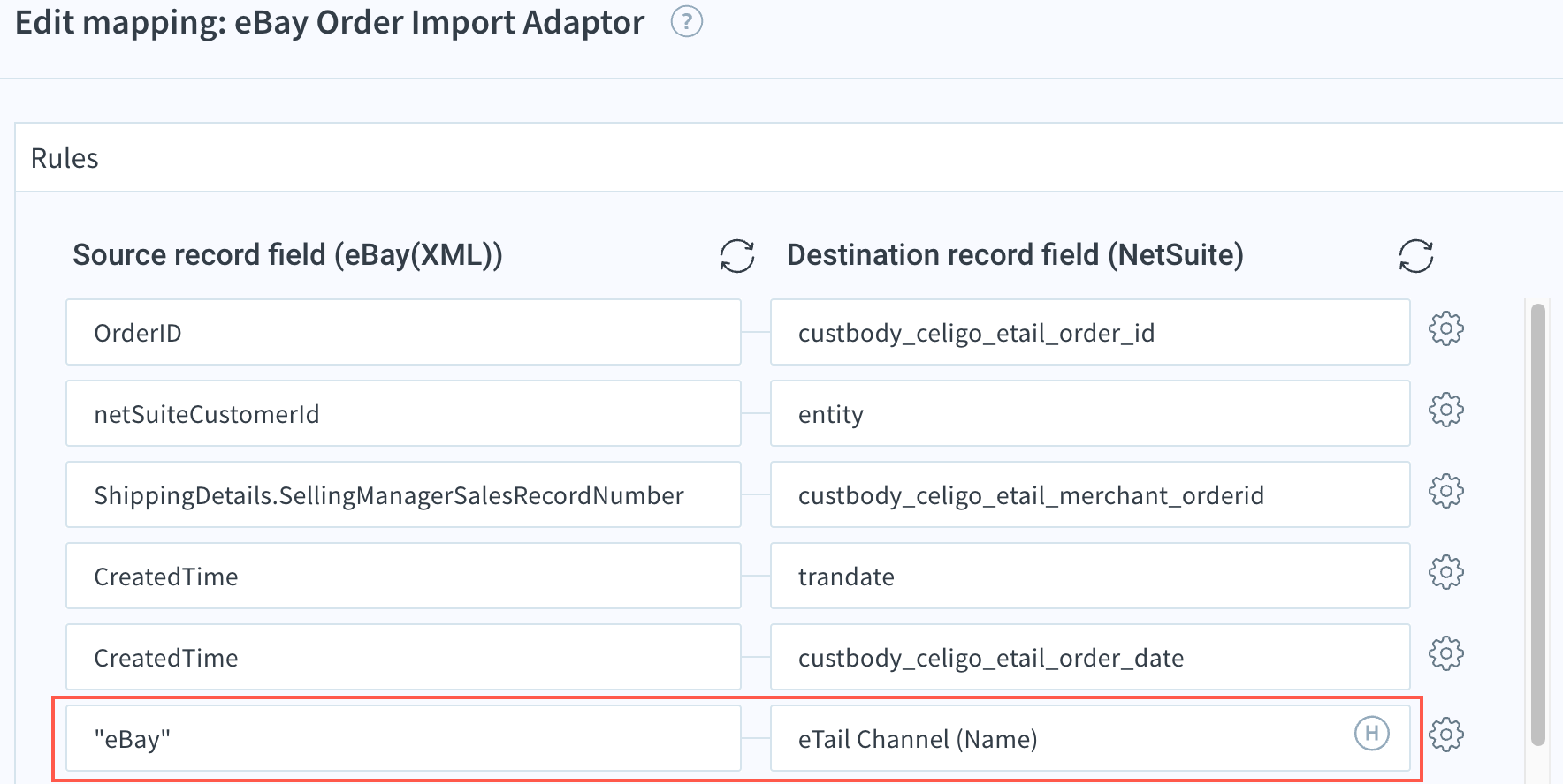 eBay Order to NetSuite Order - Add flow mappings.png