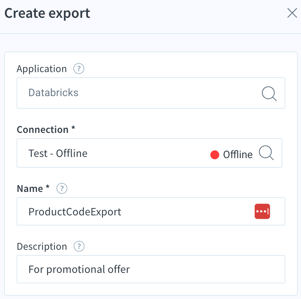databricks-create-export-resource.png