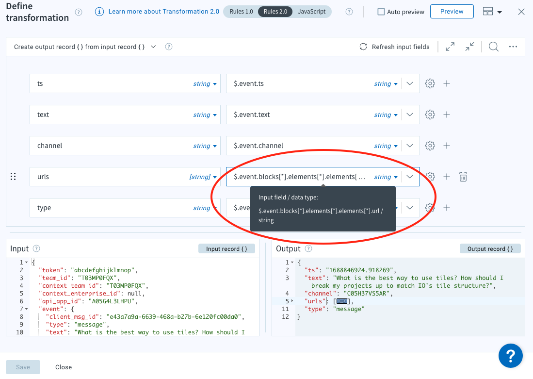 Transformation 2.0 – Celigo Help Center