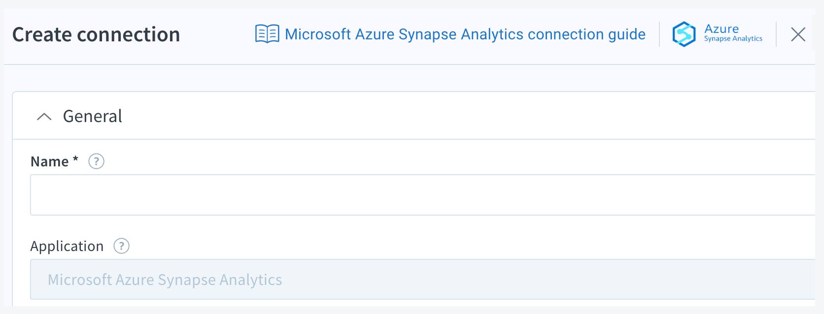 Set up a connection to Microsoft Azure Synapse Analytics – Celigo Help ...