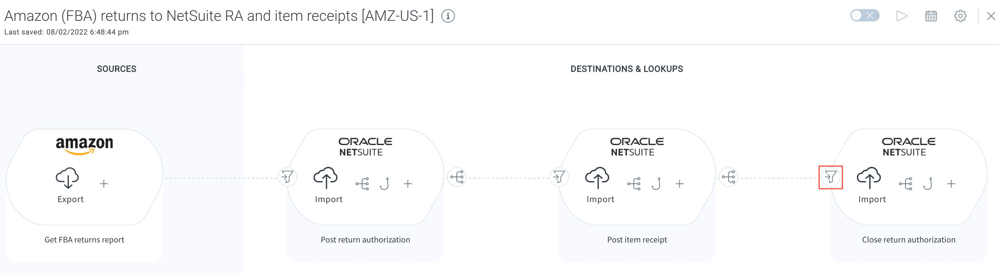Input filter added - Close return authorization.png