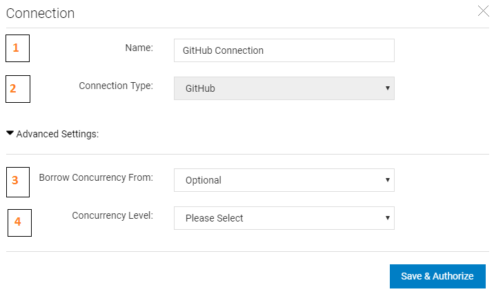 Set Up A Connection To GitHub – Celigo Help Center