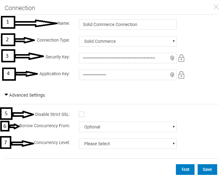 Set Up A Connection To Solid Commerce Celigo Help Center Set Up A Connection To Solid Commerce Celigo Help Center