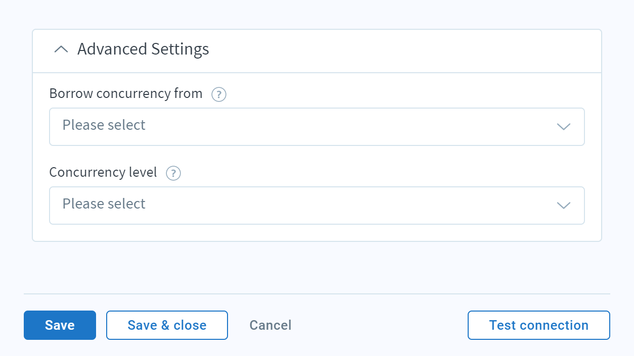 Set Up A Connection To Concur Expense – Celigo Help Center