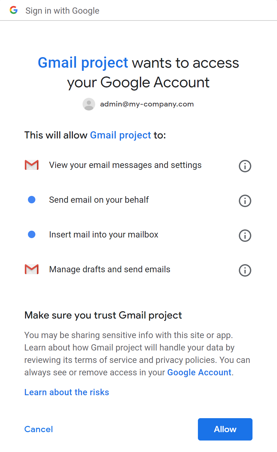How to set up your email in Gmail for mobile - xneelo Help Centre