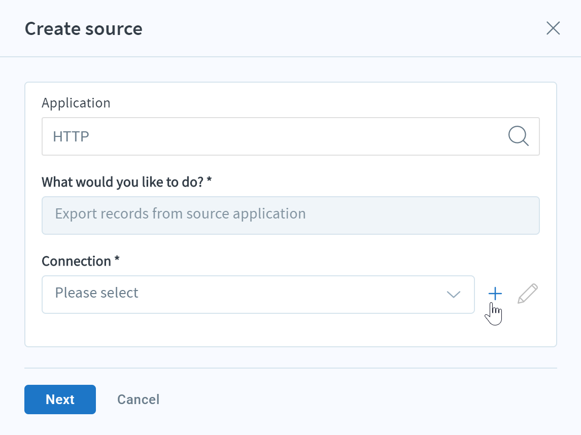 Set Up A Custom HTTP Connection – Celigo Help Center