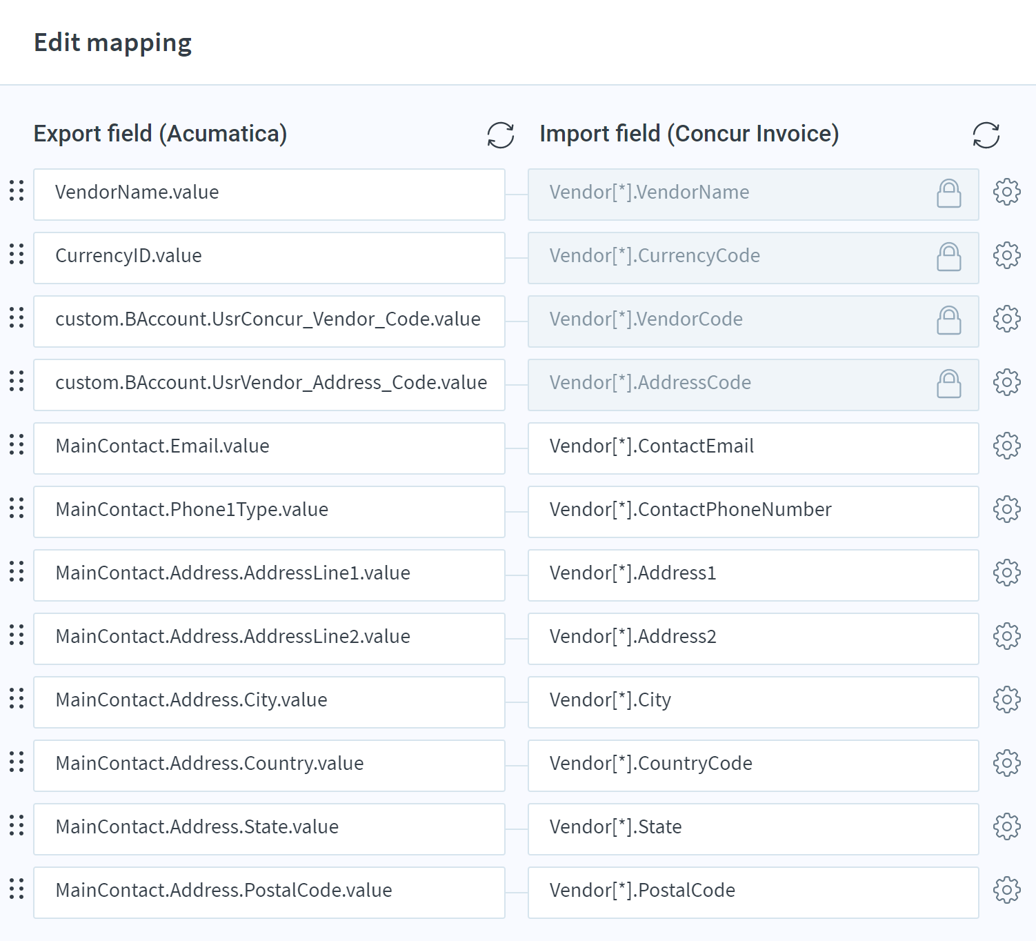 Configure And Run Flows In The Concur Invoice (Best Practice & Enhanced ...