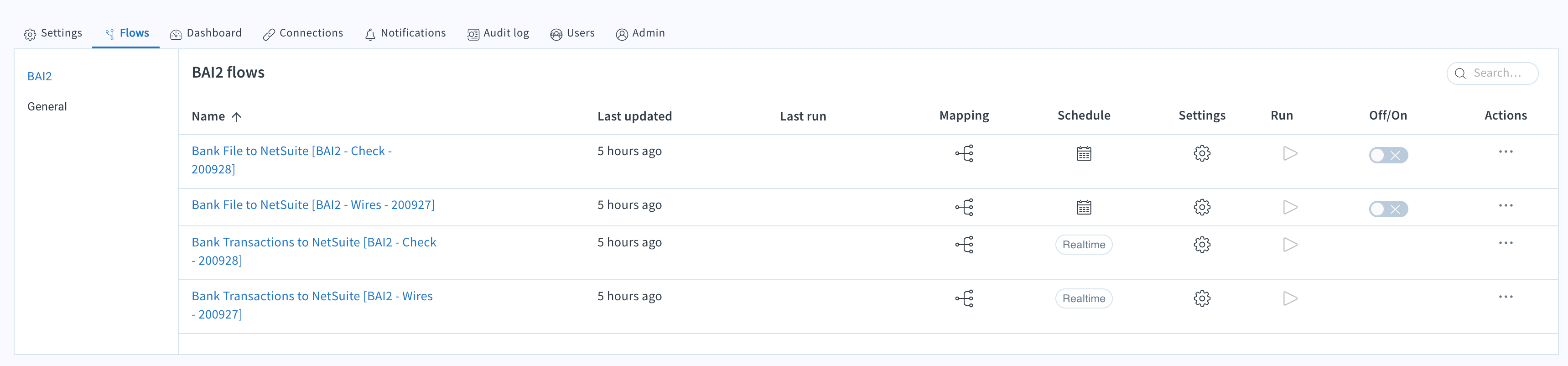 Understanding Cash Application Manager Data Flows And Status Dashboard ...