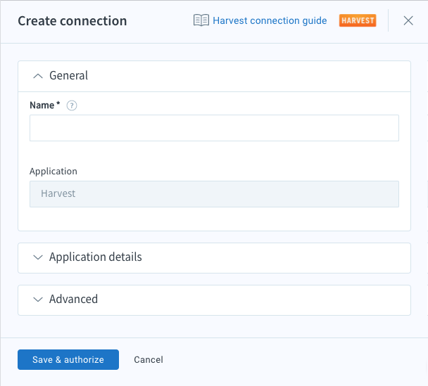 Set up a connection to  – Celigo Help Center