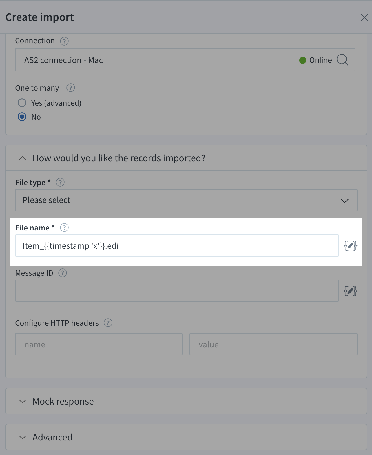 Update AS 2 file name