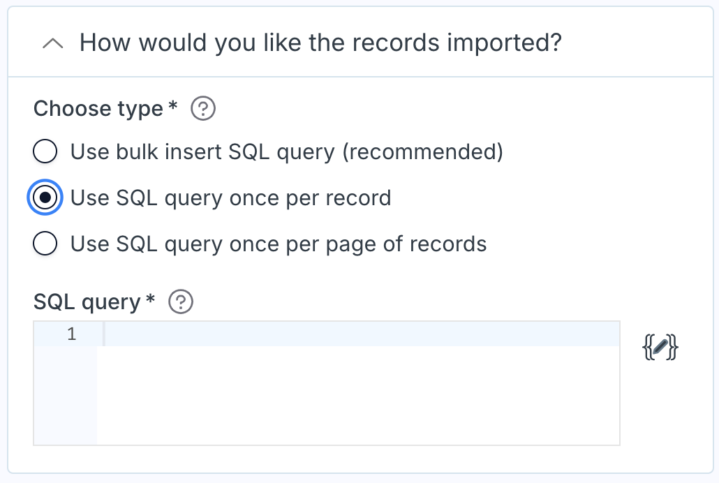 import-ibmdb2-once-per-record.png