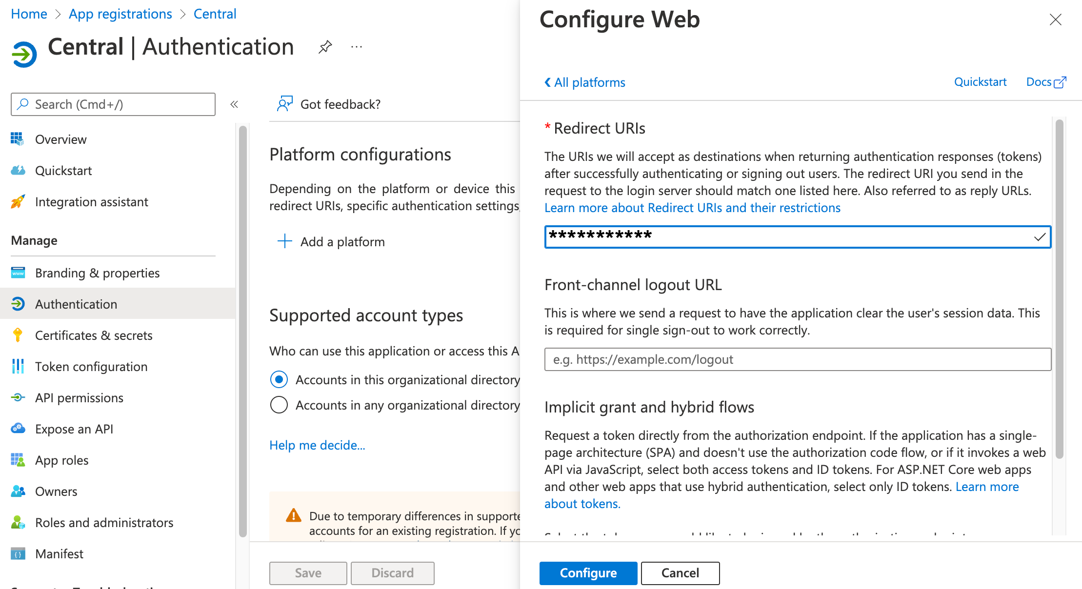 Set up a basic auth HTTP connection to Microsoft Dynamics 365 Business ...