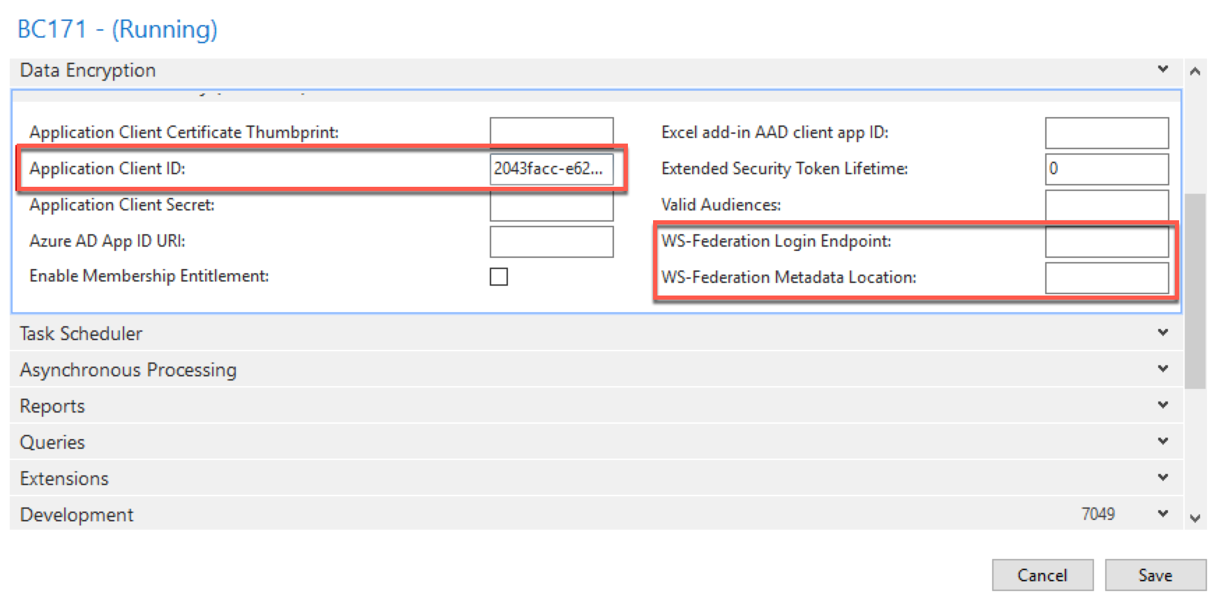 Set up a basic auth HTTP connection to Microsoft Dynamics 365 Business ...