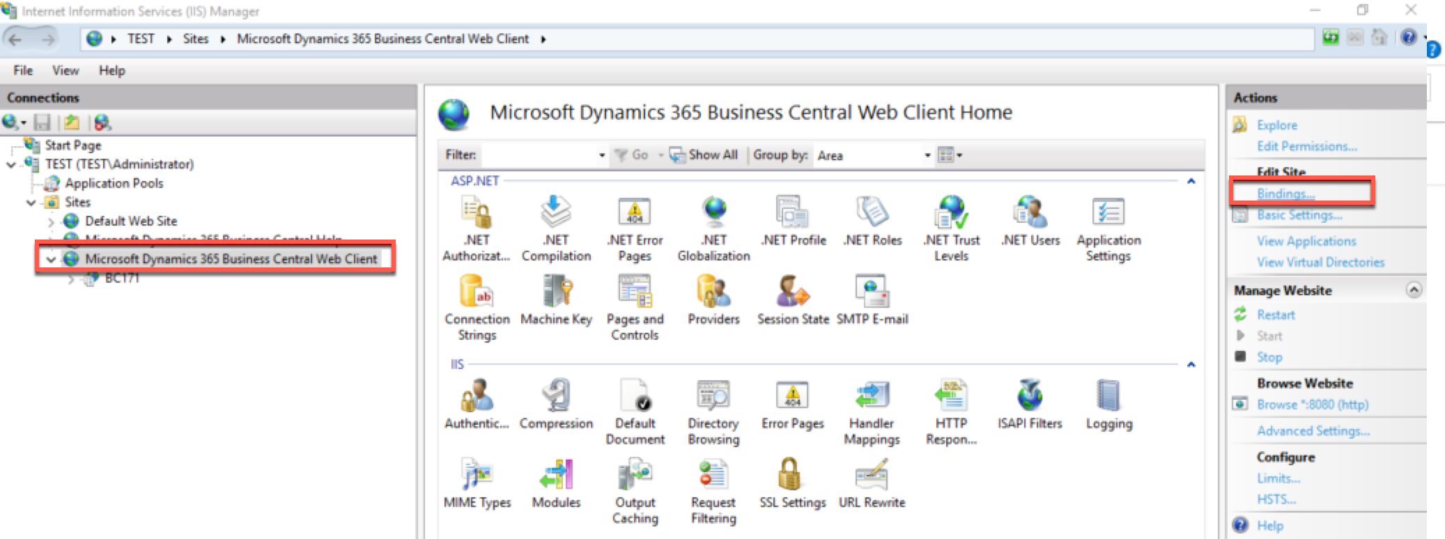 Set up a basic auth HTTP connection to Microsoft Dynamics 365 Business ...