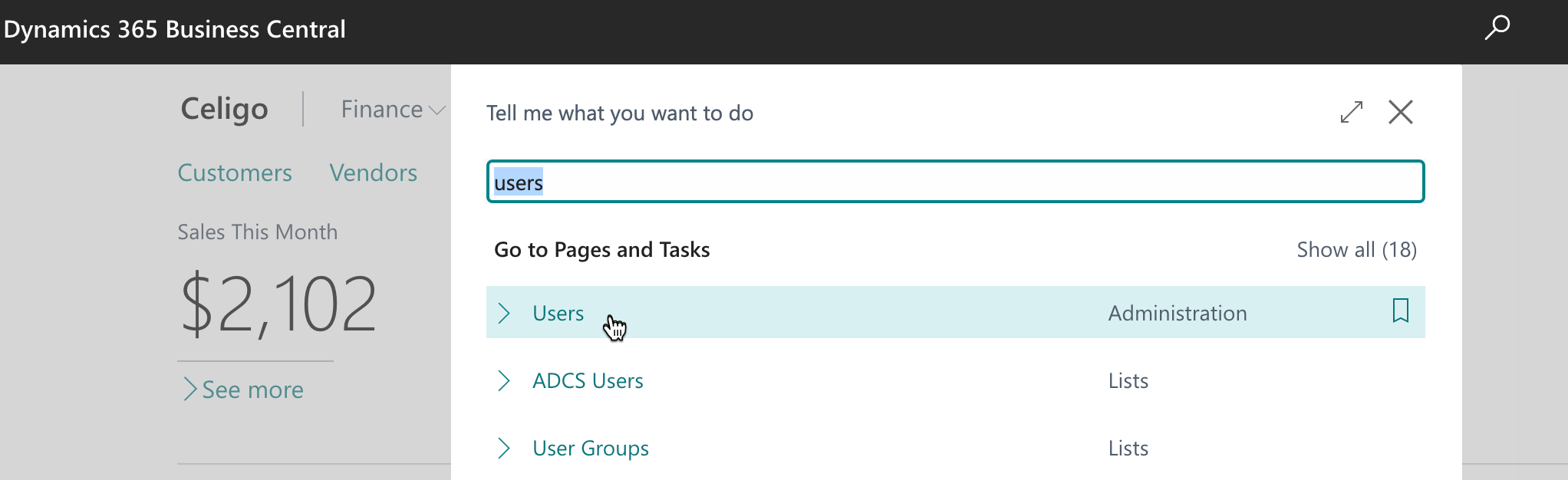Set up a basic auth HTTP connection to Microsoft Dynamics 365 Business ...