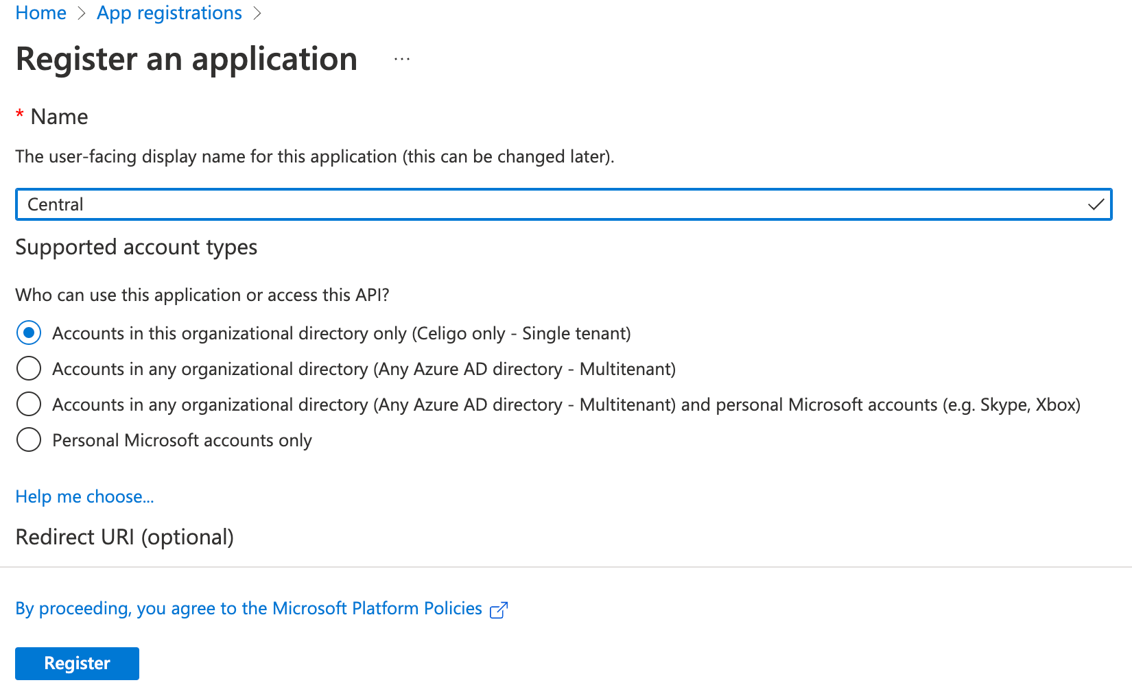 Set up a basic auth HTTP connection to Microsoft Dynamics 365 Business ...
