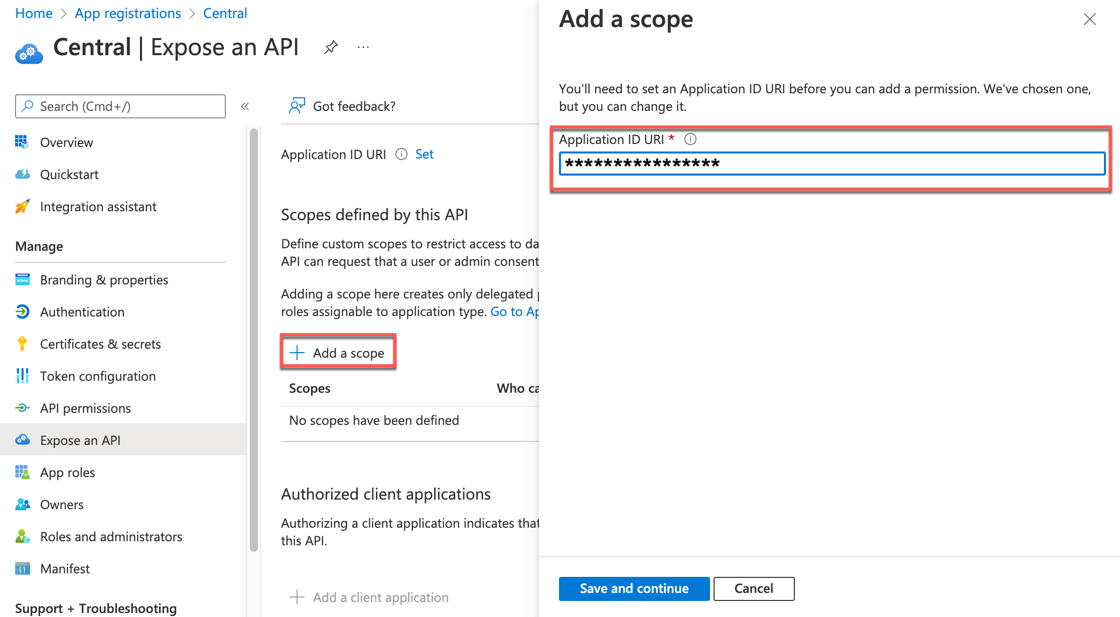Set up a basic auth HTTP connection to Microsoft Dynamics 365 Business ...