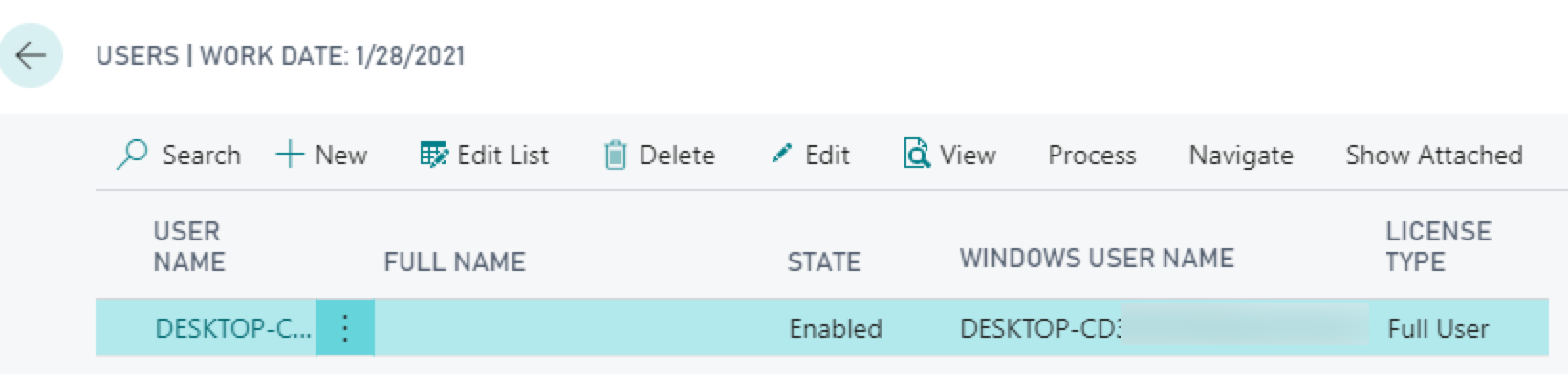Set up a basic auth HTTP connection to Microsoft Dynamics 365 Business ...