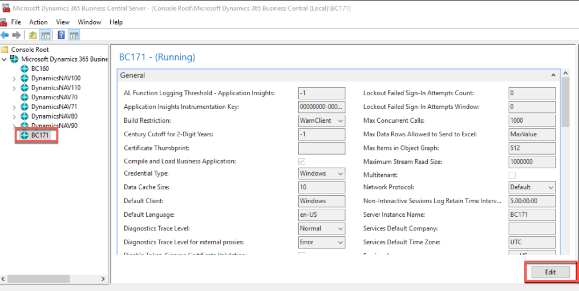 Set up a basic auth HTTP connection to Microsoft Dynamics 365 Business ...