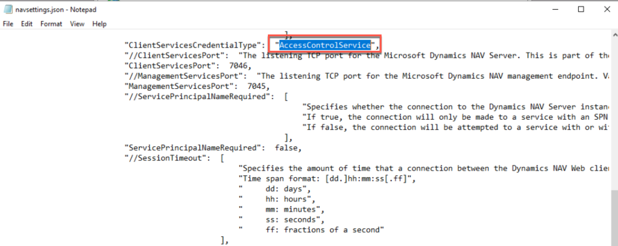 Set up a basic auth HTTP connection to Microsoft Dynamics 365 Business ...