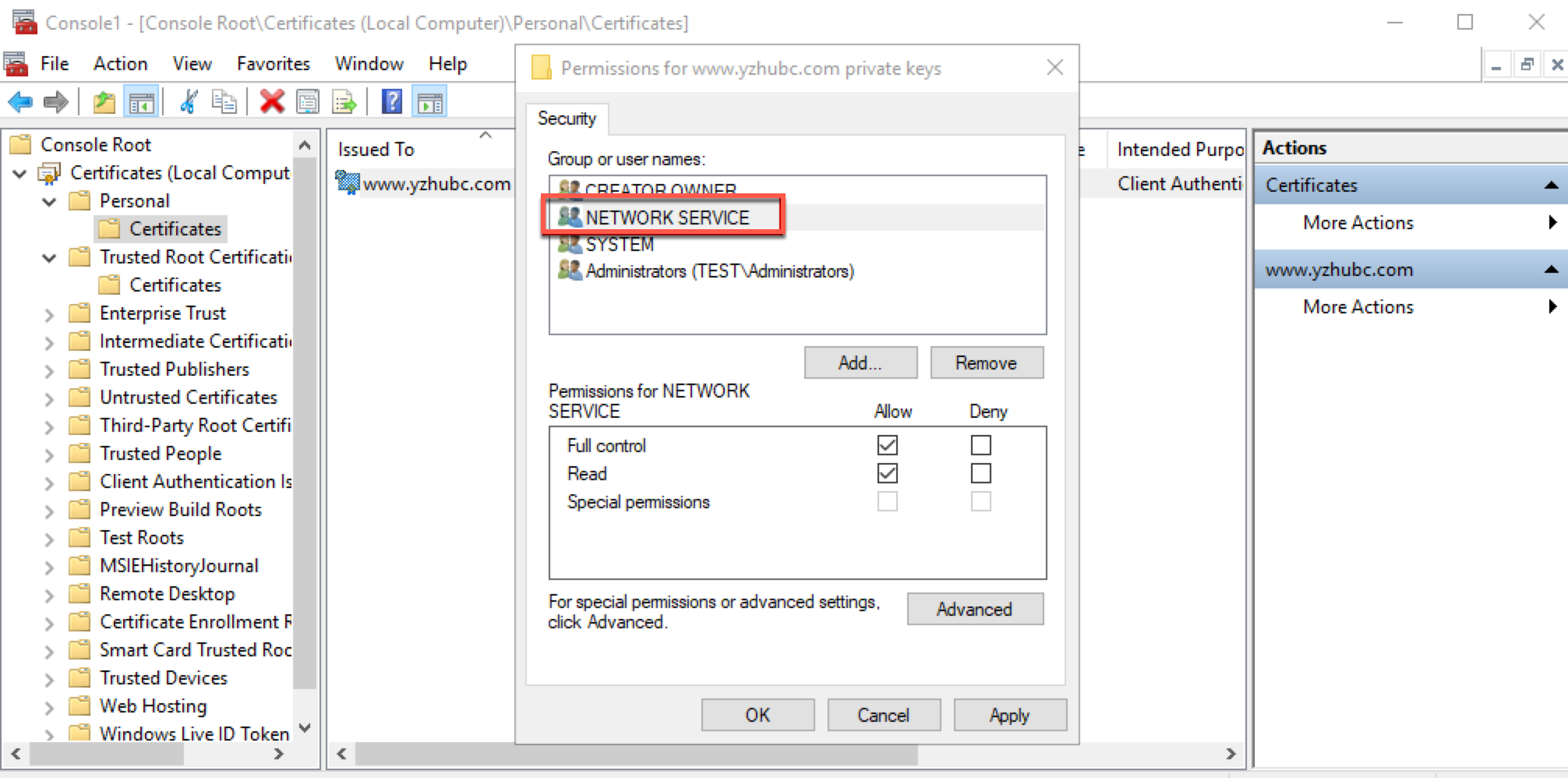 Set up a basic auth HTTP connection to Microsoft Dynamics 365 Business ...