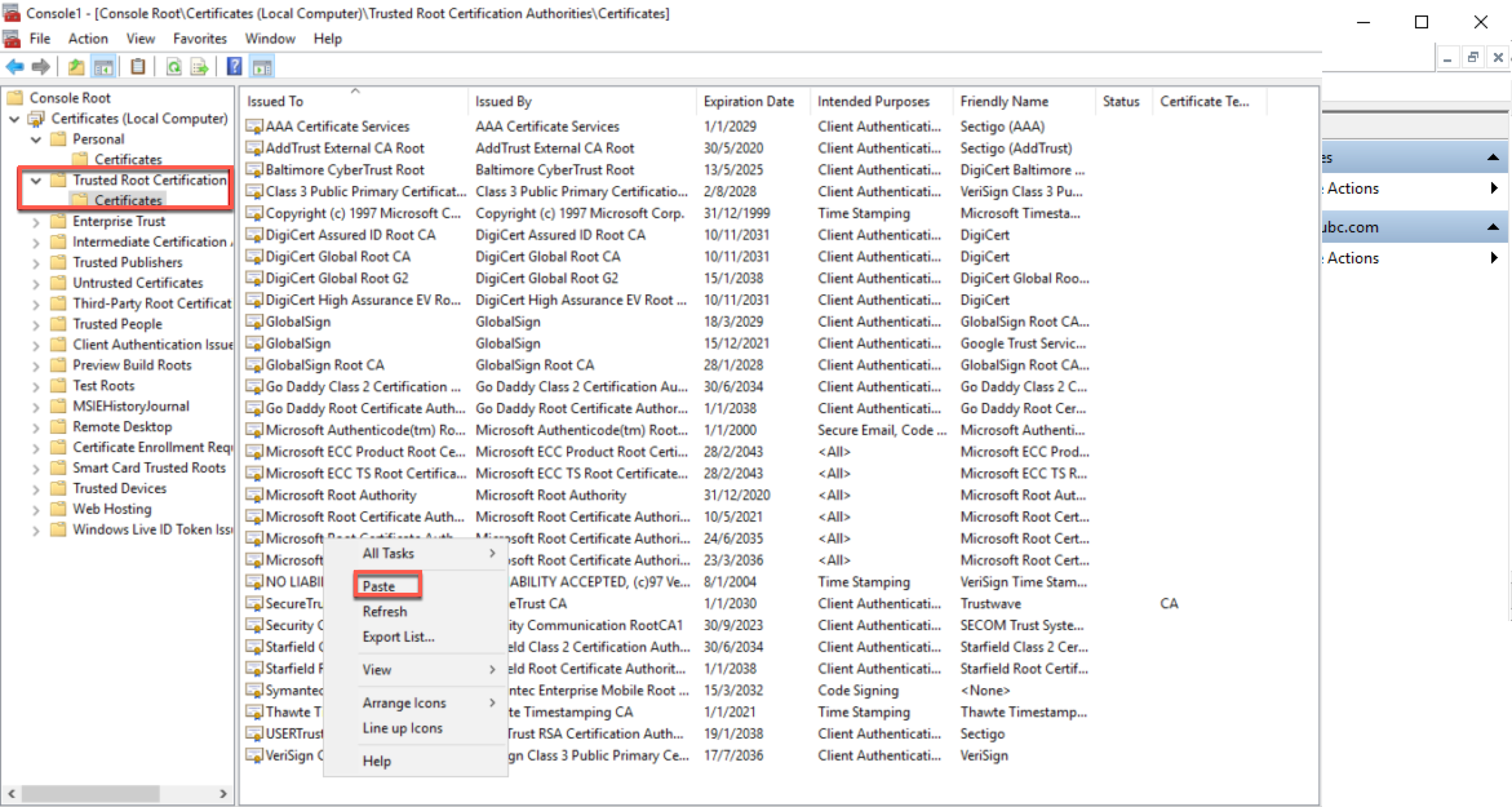 Set up a basic auth HTTP connection to Microsoft Dynamics 365 Business ...