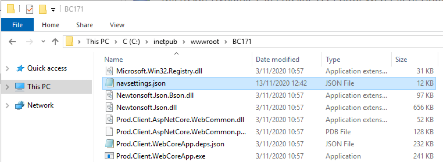 Set up a basic auth HTTP connection to Microsoft Dynamics 365 Business ...
