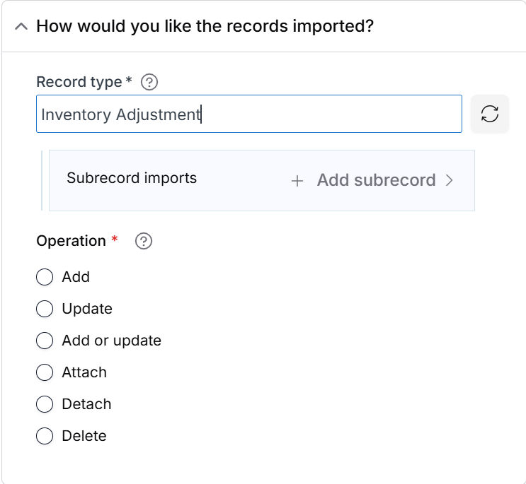 Import Data Into Netsuite Celigo Help Center