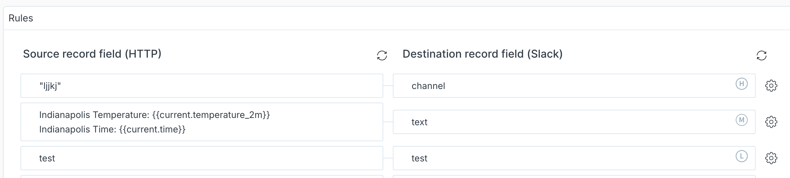 Map source data fields to destination – Celigo Help Center
