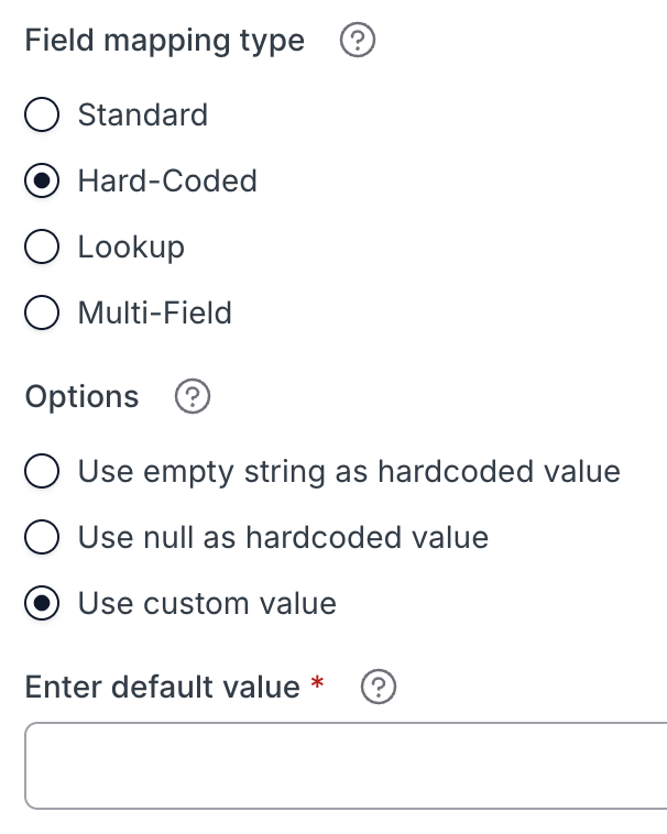Map source data fields to destination – Celigo Help Center