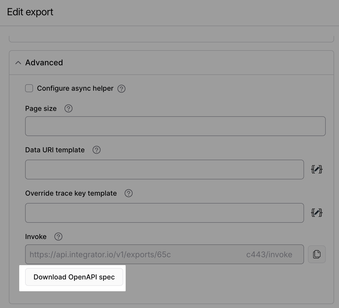 Export_download_API_spec_external_Accessibility