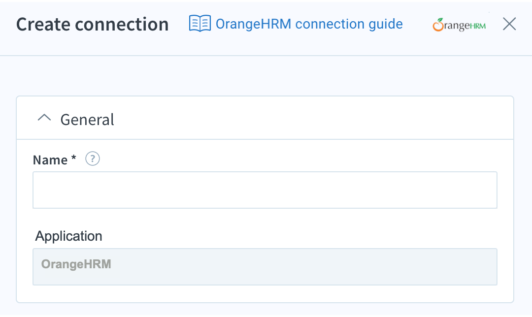 OrangeHRM_name_a_connection.png