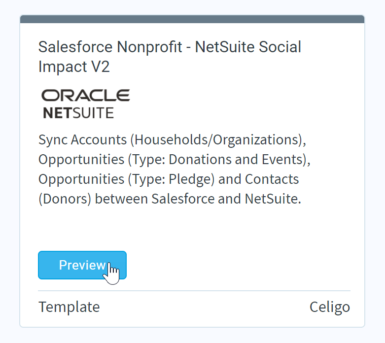 Install The Salesforce Nonprofit – NetSuite Social Impact V2 Quickstart ...