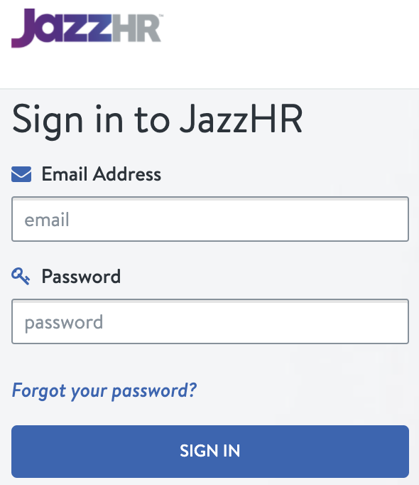 Set up a connection to JazzHR Celigo Help Center