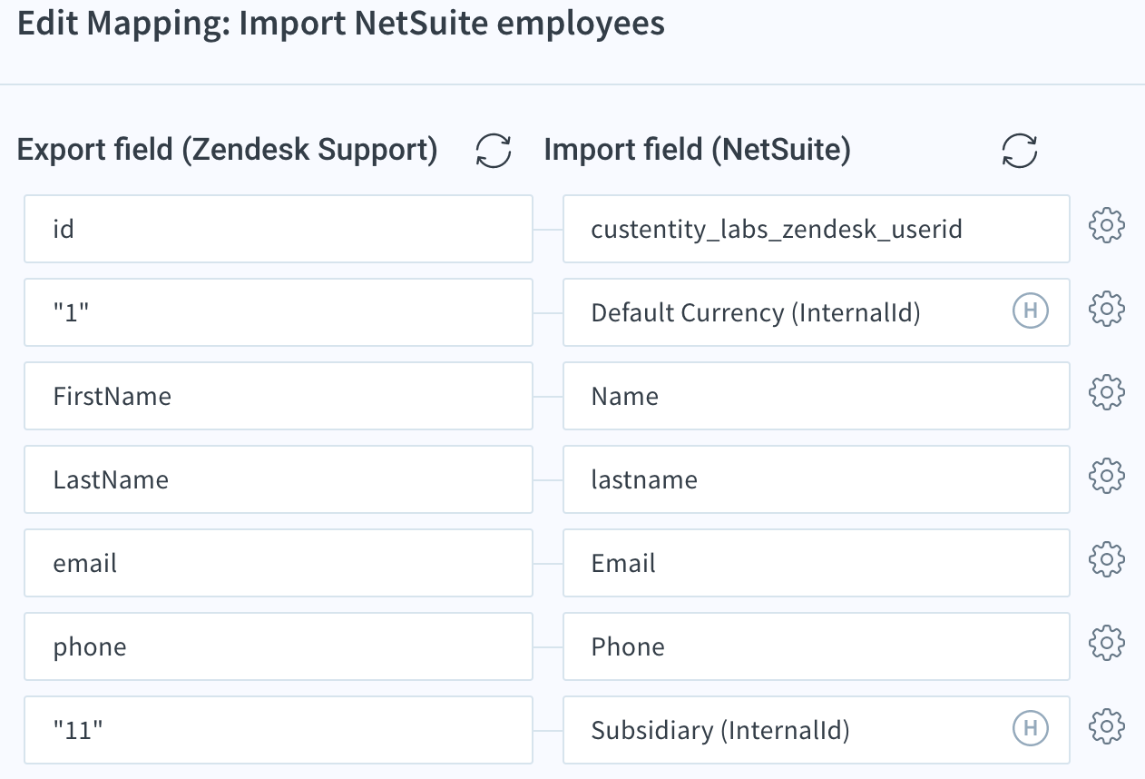 Configure And Run Flows In The Zendesk Support – NetSuite Quickstart ...