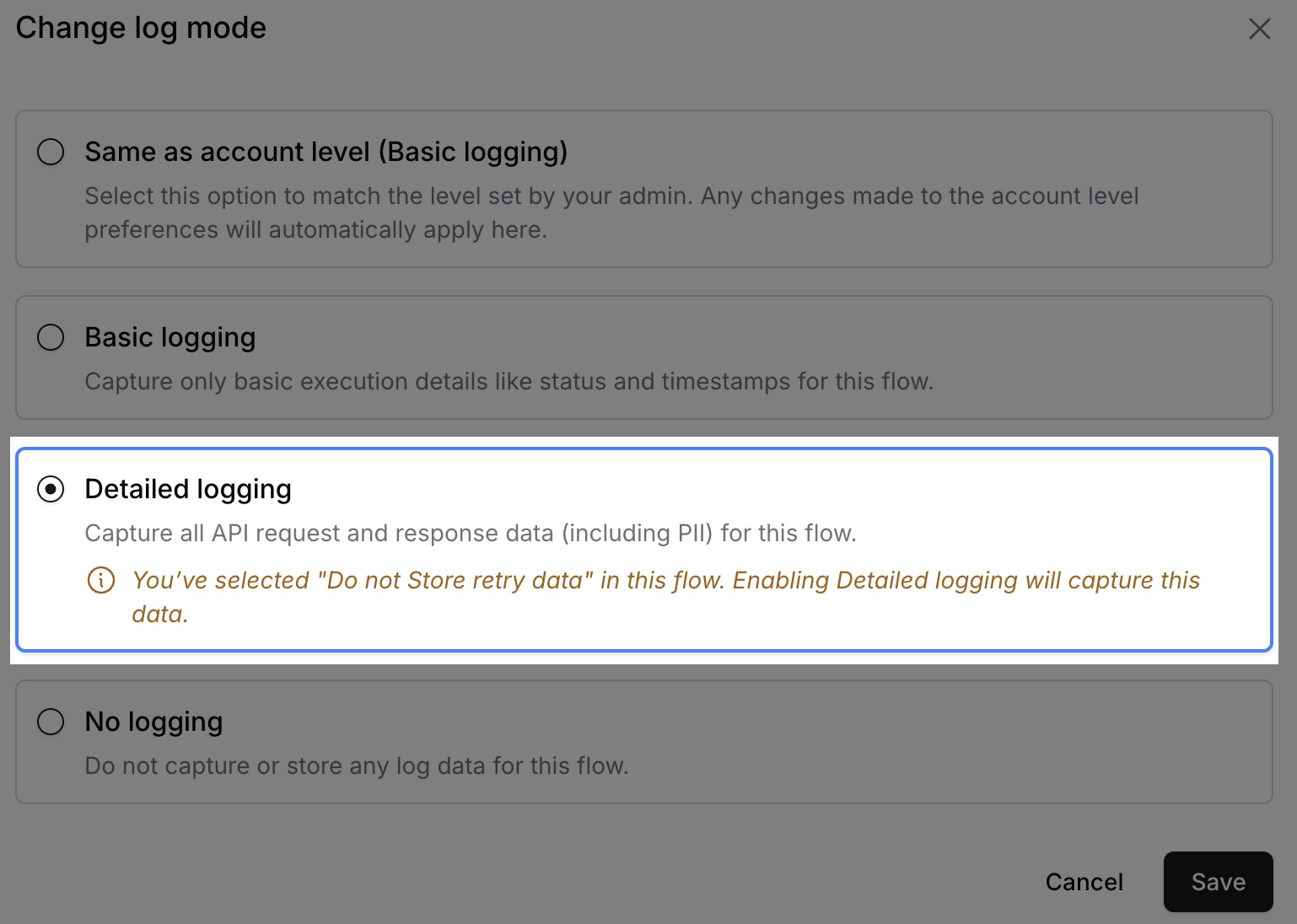 17-RetryDataWarningChangeLogMode.png