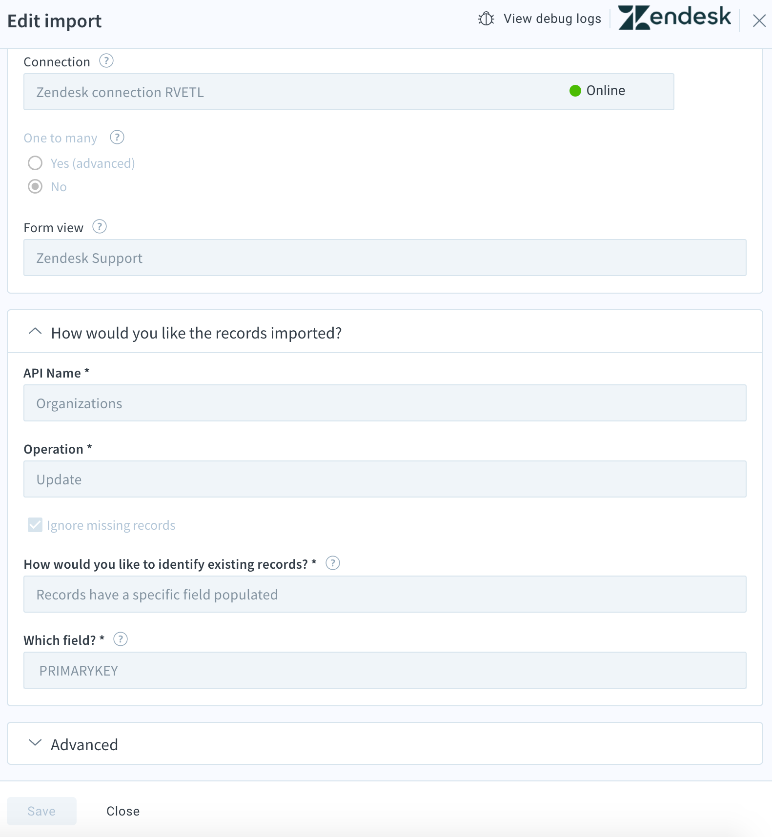 Configure and run Reverse ETL Data Warehouse Automation from Snowflake  templates and flows – Celigo Help Center