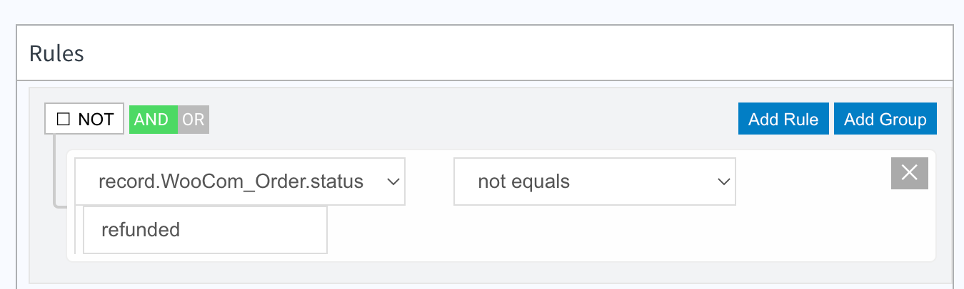 Configure And Run Flows In The WooCommerce - Microsoft Dynamics 365 ...