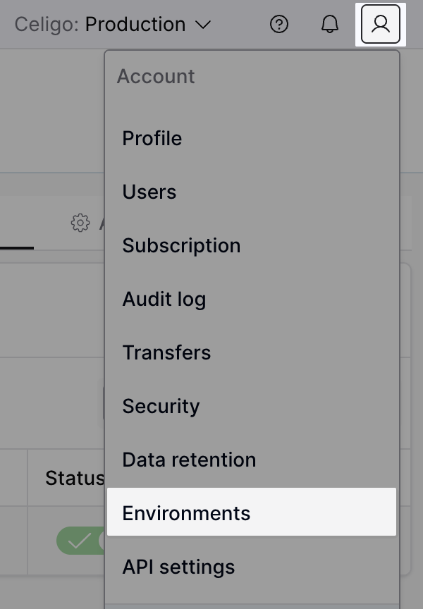 Environments_account_dropdown.png