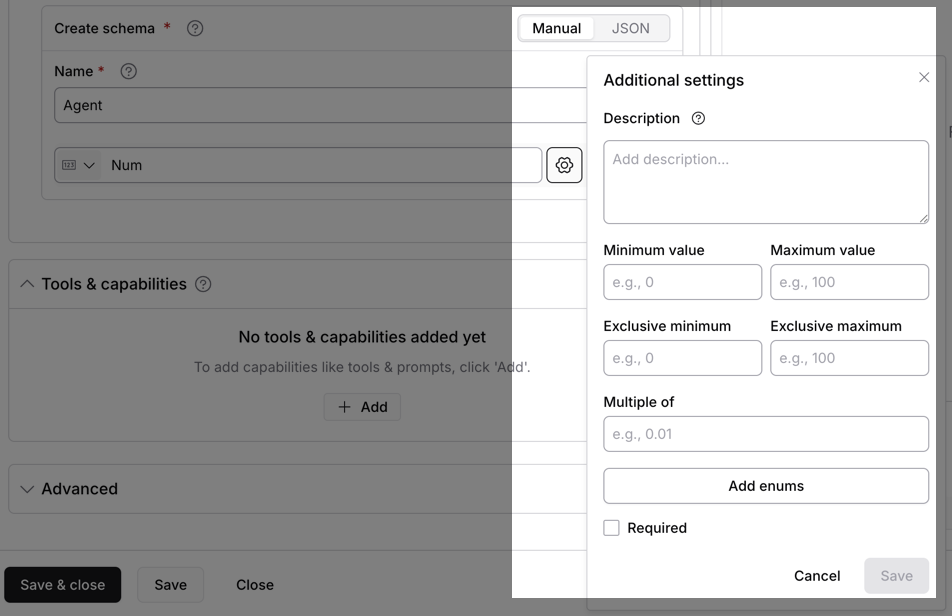 Agent schema - additional settings.png