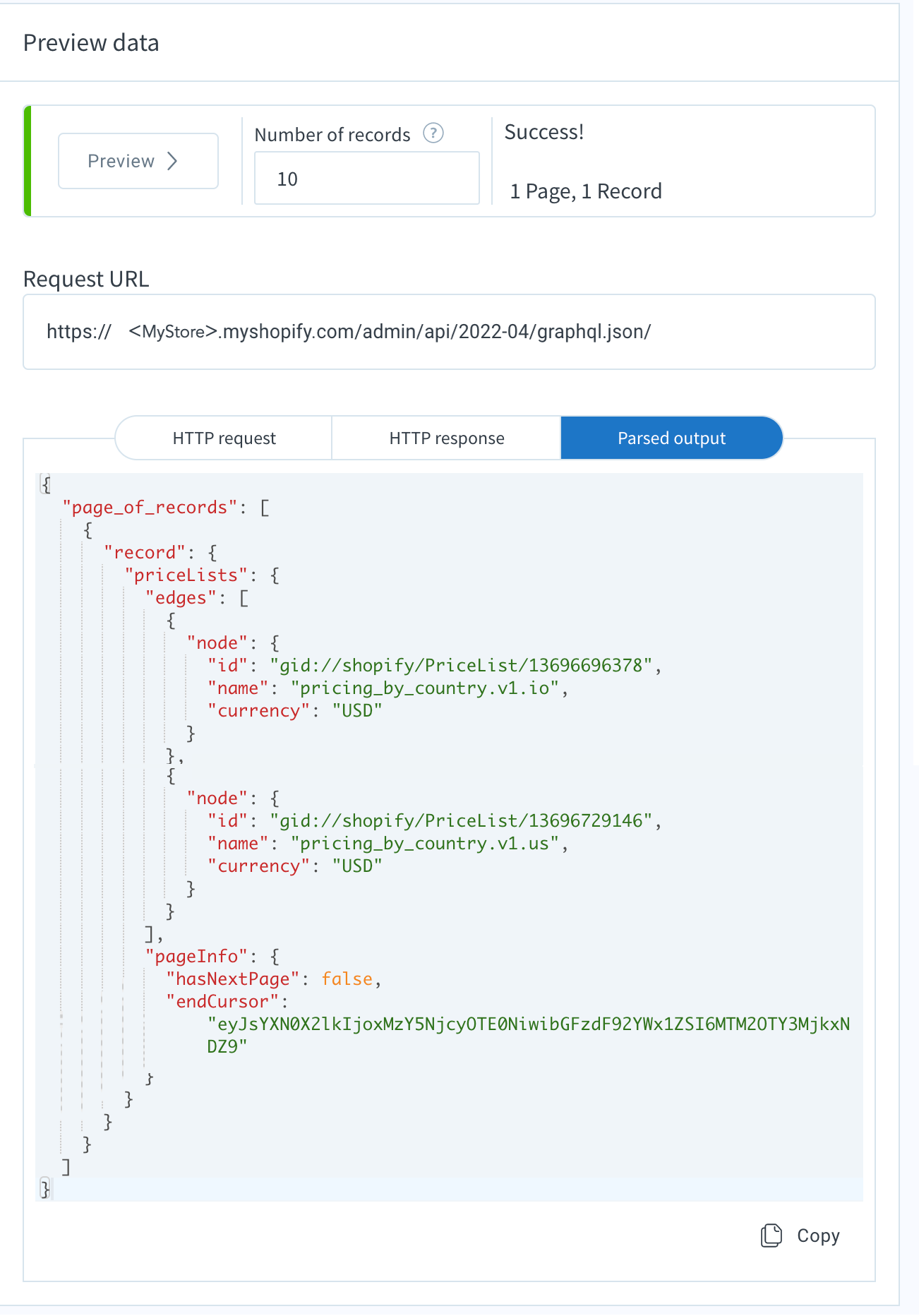 Build GraphQL queries Celigo Help Center