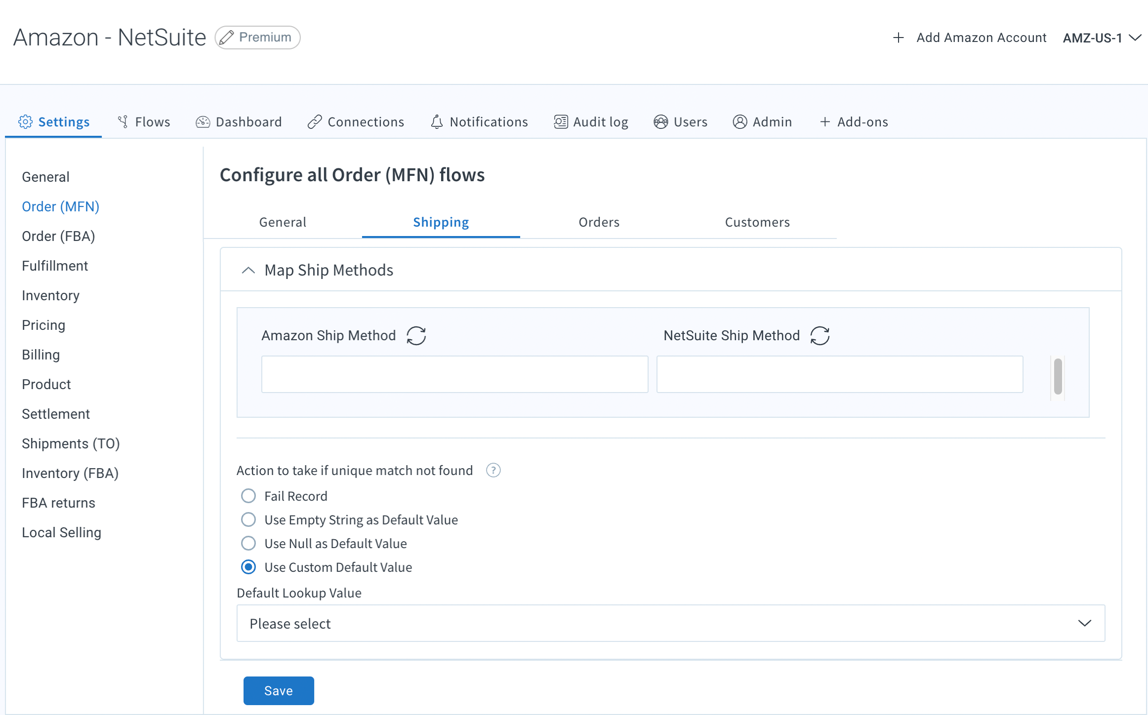 configure-amazon-mfn-order-settings-celigo-help-center