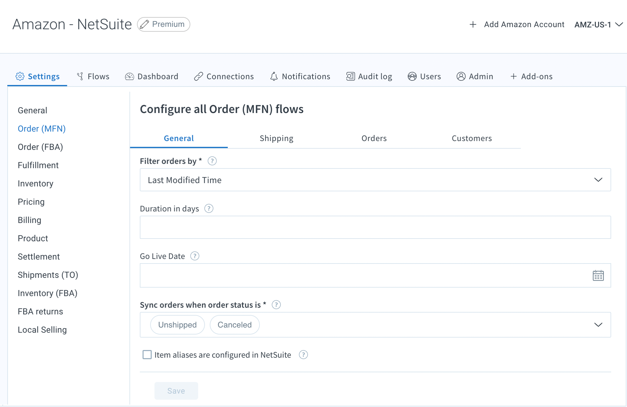 General tab - Configure MFN orders settings.png