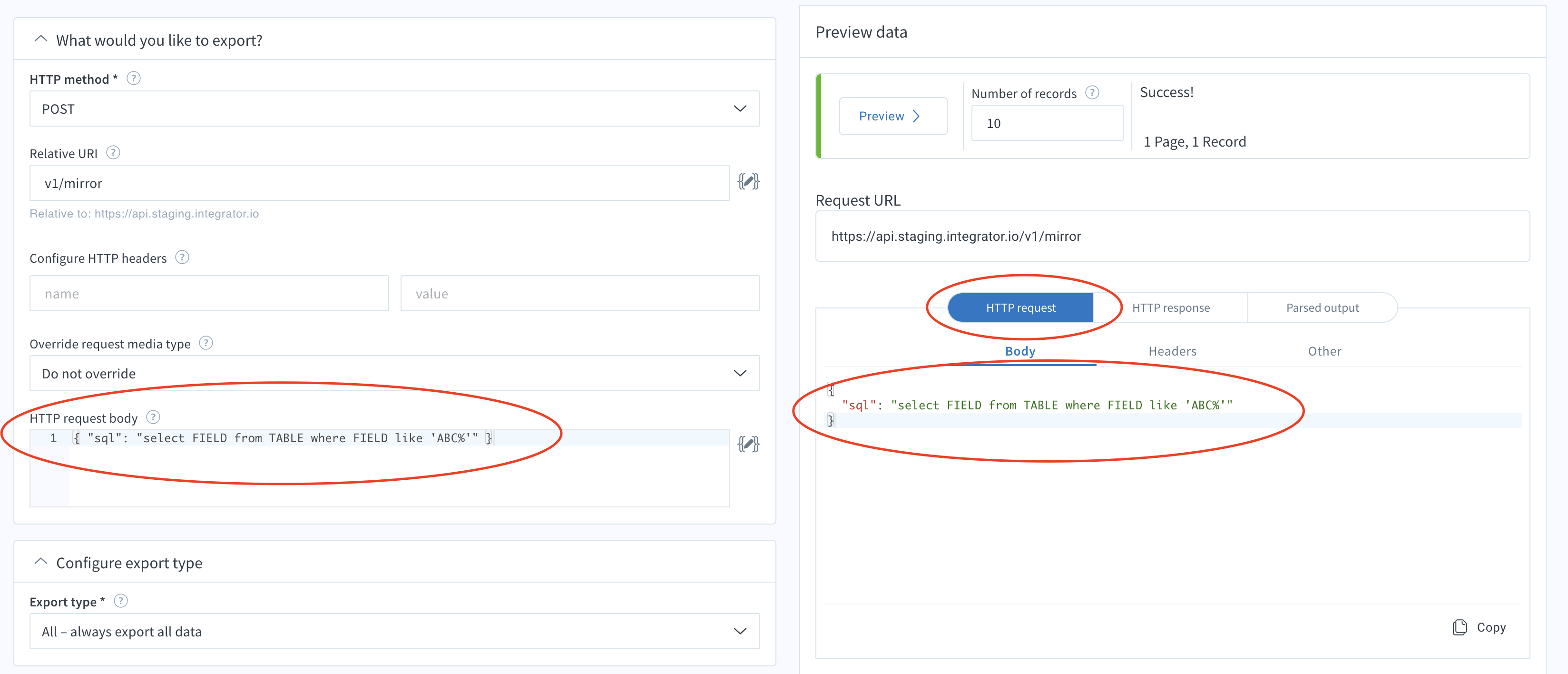 Can I Escape Single Quote In HTTP Request Body Celigo Help Center